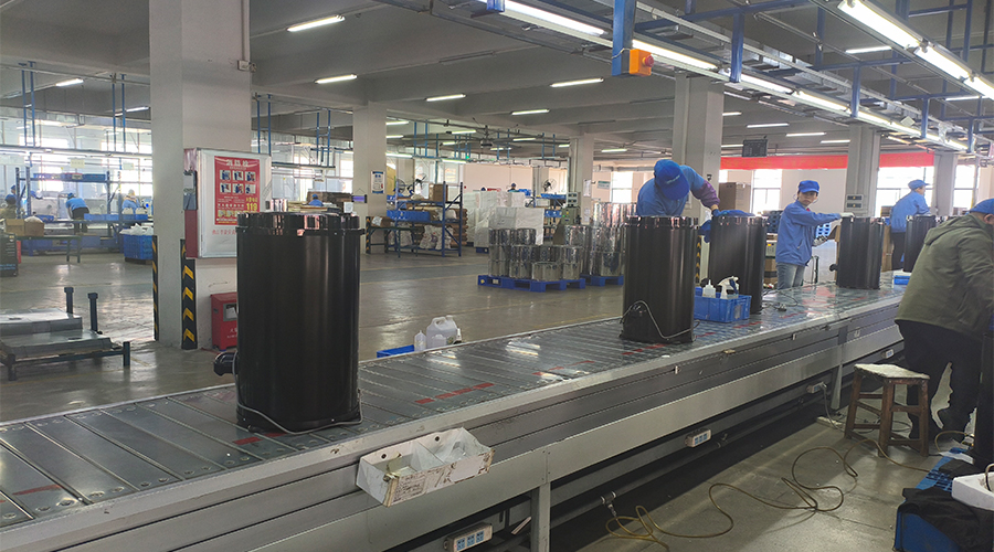 2000rpm的技術(shù)跨越：金環(huán)電器以專業(yè)制造實(shí)力深耕全球脫水機(jī)市場(chǎng)