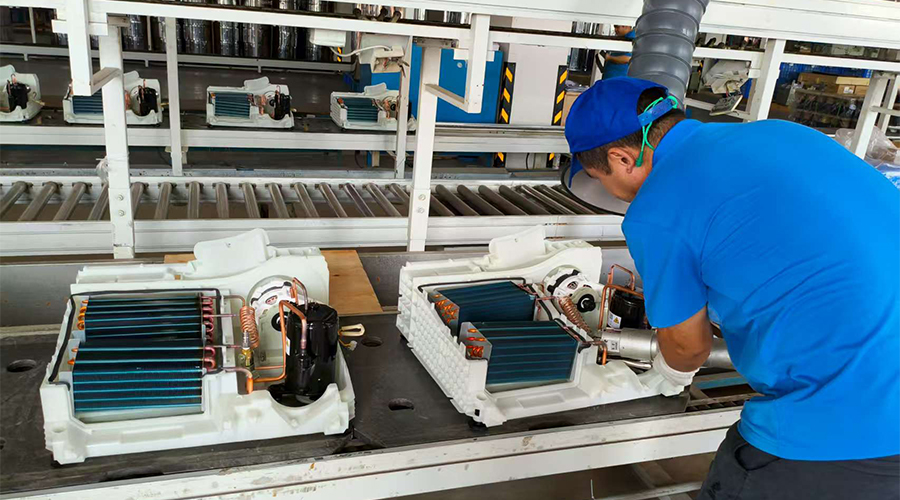 9kg熱泵烘干機(jī)突破歐洲能效D級(jí)，引領(lǐng)市場(chǎng)新格局