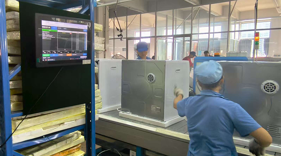 金環(huán)電器的滾筒干衣機(jī)如何滿足軍隊對被服快速處理、高耐久性和環(huán)境適應(yīng)性的要求？