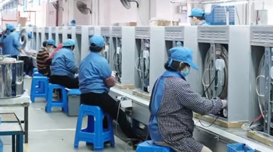 婦女節(jié)快樂！致敬金環(huán)電器頂半邊天的她們