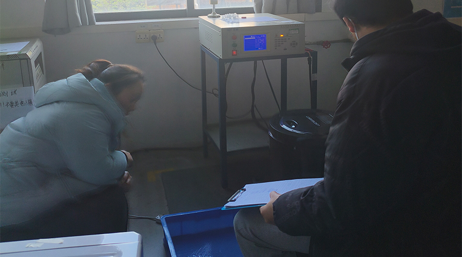 如何鑄就每一臺干衣機的卓越品質？