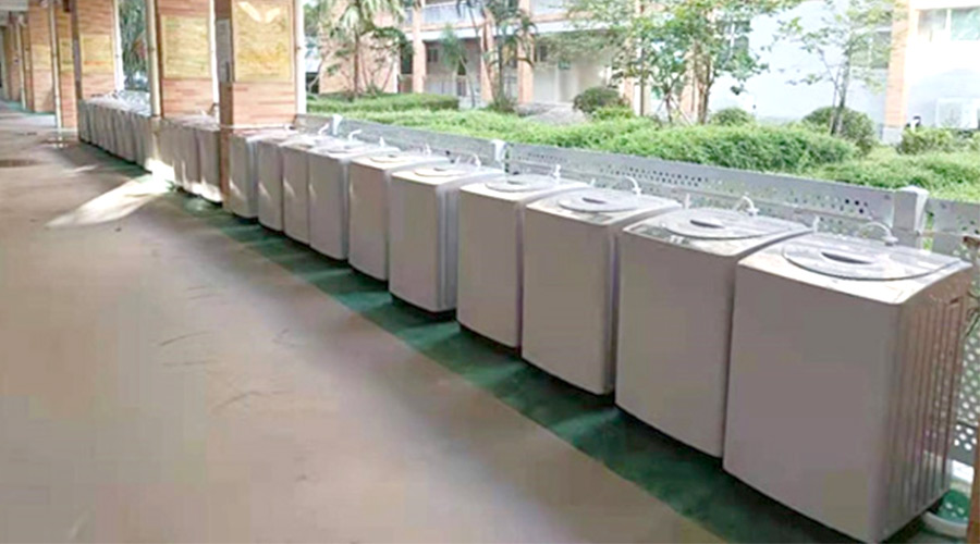 共享掃碼洗衣機市場前景大！其產(chǎn)品性能參數(shù)介紹