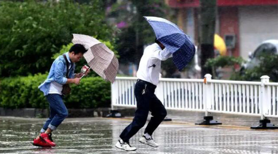 9號(hào)臺(tái)風(fēng)“馬鞍”生成！金環(huán)電器提醒大家要注意的事項(xiàng)