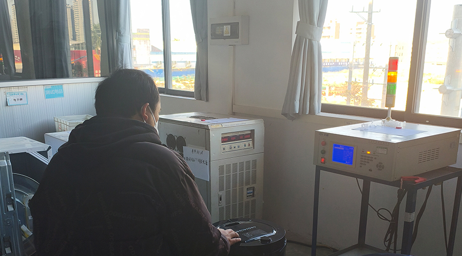 嚴苛檢測1000項，金環(huán)電器筑牢品質(zhì)防線