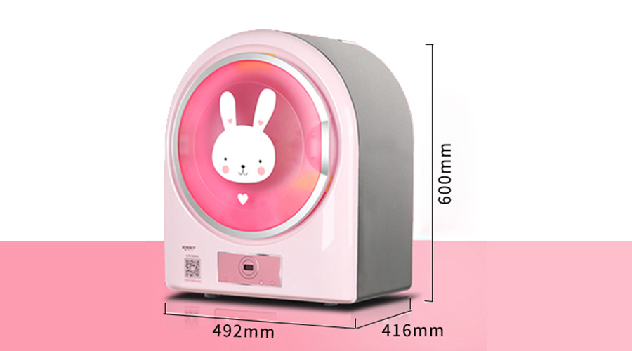 高效速干除菌！母嬰衣物烘干機的烘衣數(shù)量如何