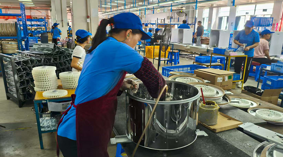 烘干機(jī)發(fā)出異響？別慌，我們來(lái)幫您