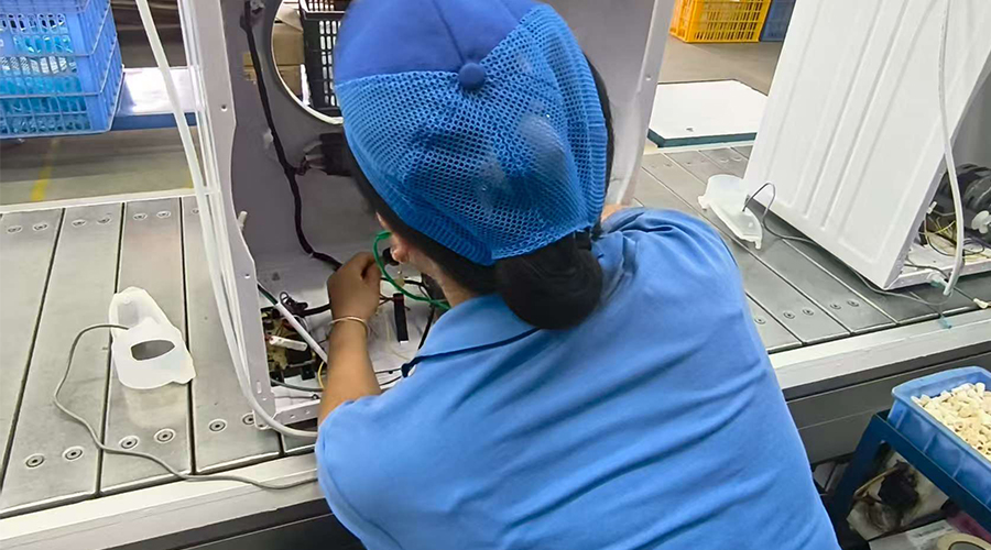 烘干機(jī)為何頻繁“過(guò)熱保護(hù)”？專業(yè)解析與解決方案