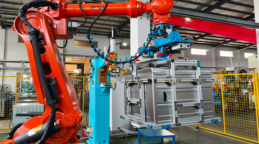 智造未來(lái)：哪些滾筒干衣機(jī)工廠已實(shí)現(xiàn)高度自動(dòng)化與機(jī)器人裝配？