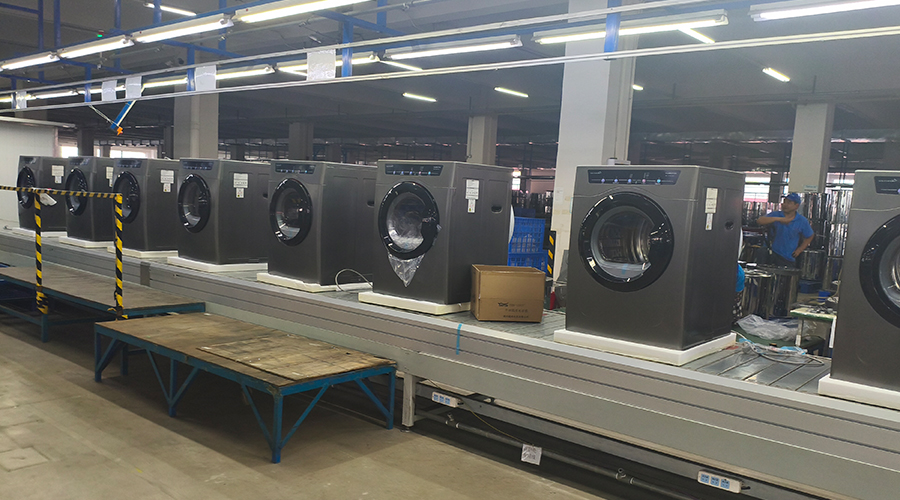 解決大容量烘干的“烘不干”與“纏繞”難題