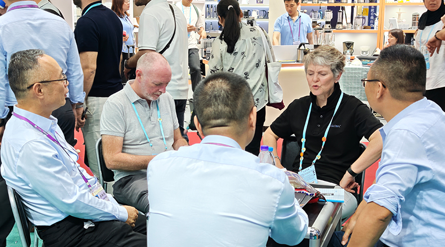 金環(huán)電器第134屆廣交會(huì)：全球客戶聚焦智能烘干解決方案