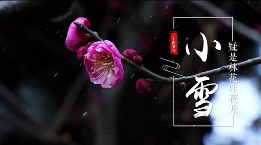 小雪時(shí)節(jié)！金環(huán)電器提醒大家要注意的事項(xiàng)