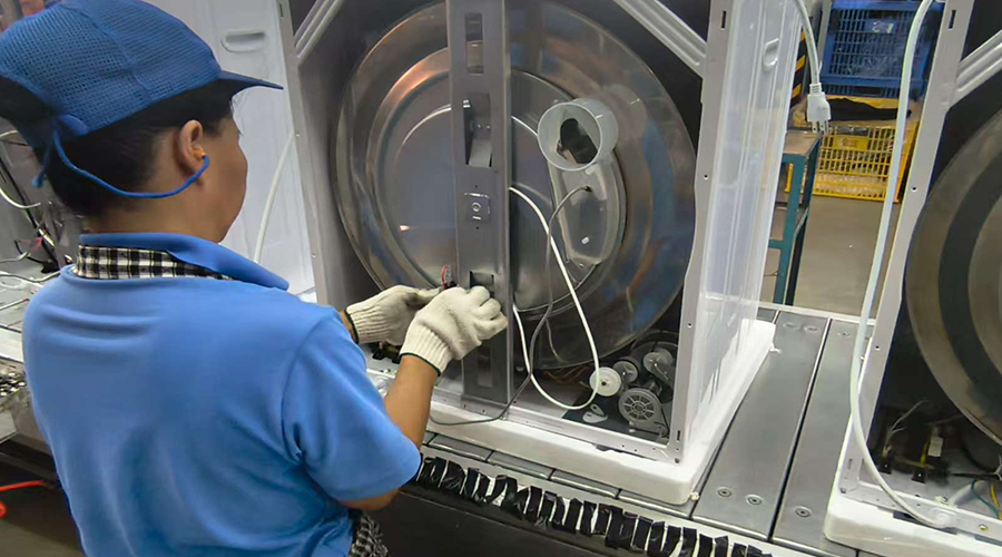 羊毛球：烘干機(jī)纏繞問(wèn)題的有效解決方案？