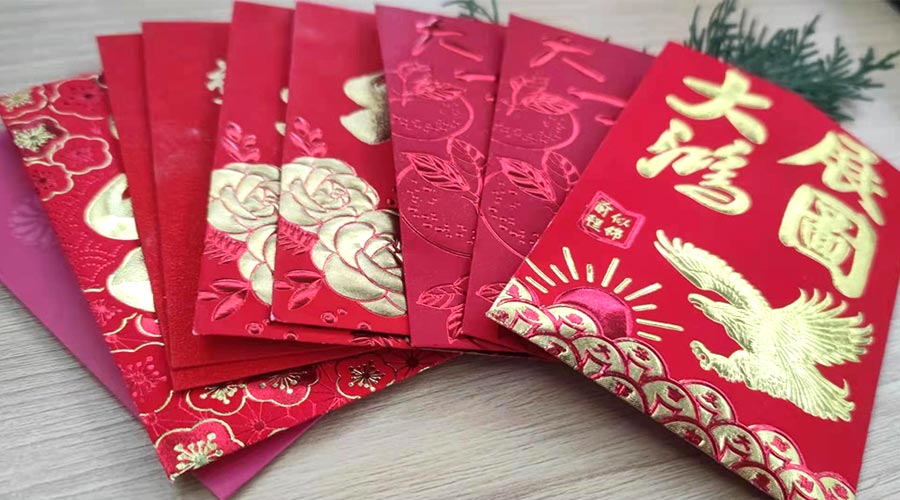 新年好意頭！金環(huán)電器向員工們派發(fā)開(kāi)工紅包迎鴻運(yùn)