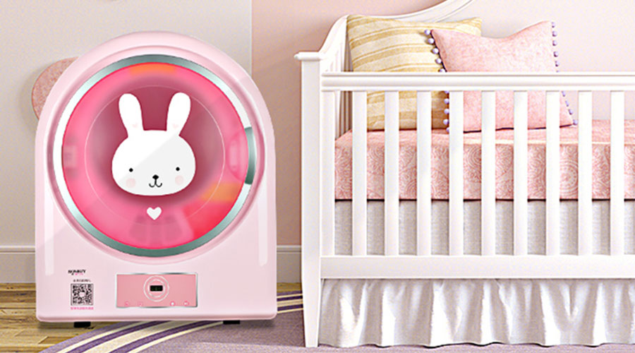 廣東5月起生育不再審批引關(guān)注！母嬰干衣機(jī)為寶媽干衣減負(fù)