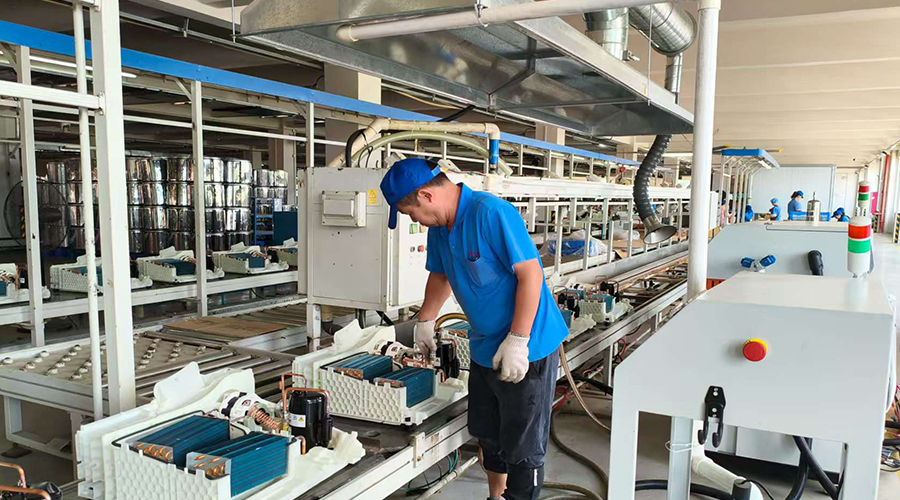 選擇熱泵烘干機代工廠，為何要優(yōu)選大品牌“御用”制造商？