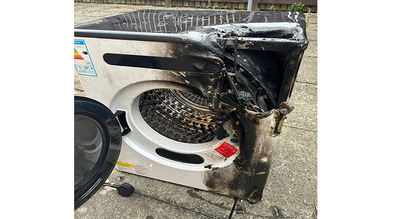 滾筒干衣機工廠