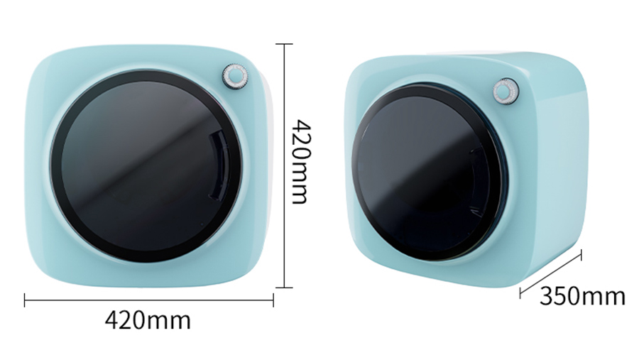 家用小型衣物烘干機(jī)究竟有多重？