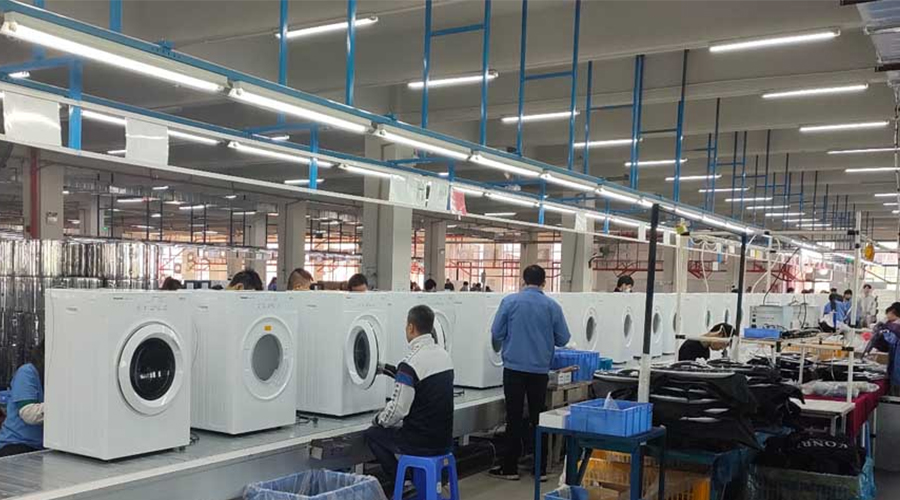 5年的滾筒干衣機(jī)的合作，見(jiàn)證金環(huán)電器與松下的共同成長(zhǎng)