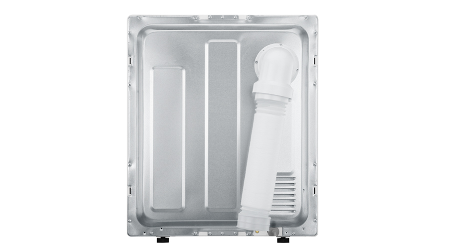 衣服干衣機(jī)是否都要安裝排氣管？