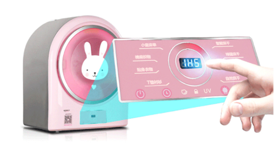 母嬰衣物烘干機(jī)烘干的衣物，寶寶是否可以馬上穿