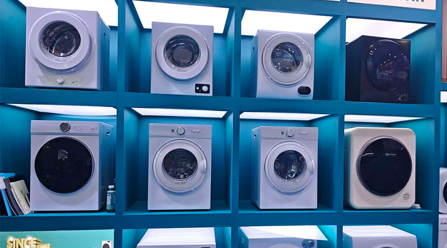 三月上海，見證干衣科技的全球化實(shí)踐