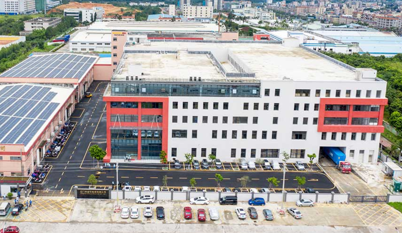 深耕18載！金環(huán)電器是生產(chǎn)什么的？