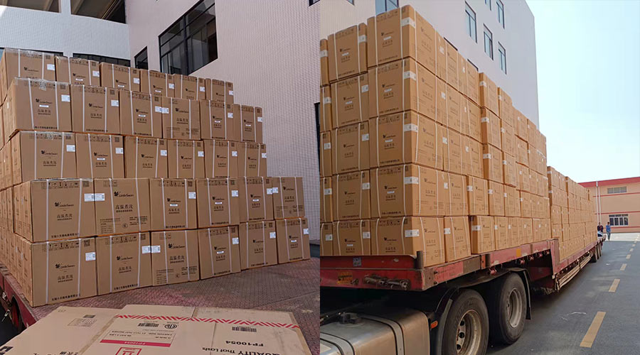 稱(chēng)心滿意！國(guó)內(nèi)著名家電制造商客戶稱(chēng)贊金環(huán)電器出貨迅速！