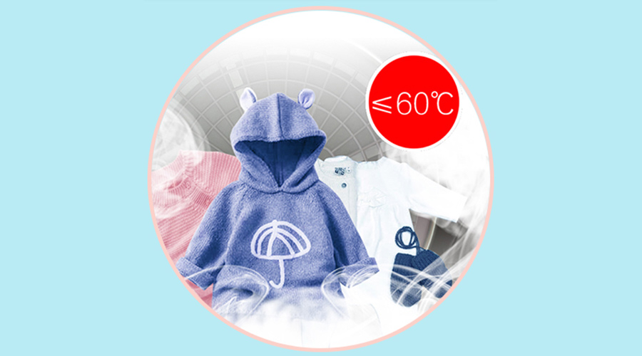 滾筒小型烘干機(jī)最高烘干溫度可達(dá)多少度？