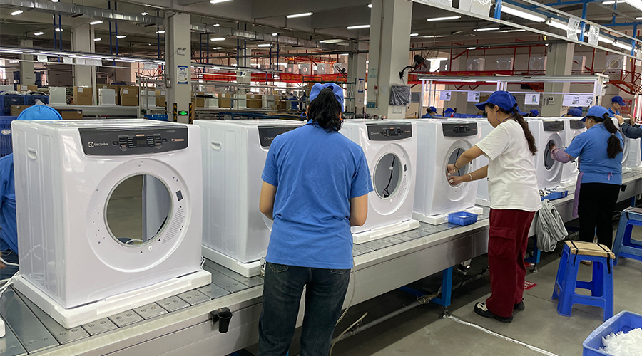 金環(huán)電器：抓住滾筒烘干機(jī)市場機(jī)遇，服務(wù)老年用戶