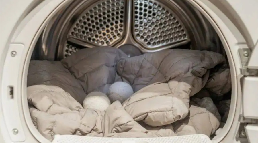 衣物烘干機烘羽絨服，選擇高溫烘干還是低溫烘干