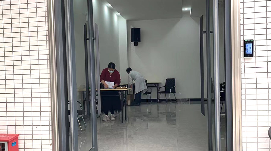 員工關(guān)懷！金環(huán)電器開(kāi)展2023年度員工健康體檢