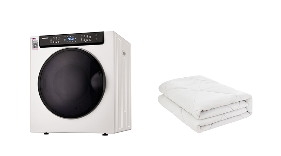 被單不清洗下如何除菌除螨？滾筒干衣機神助攻！