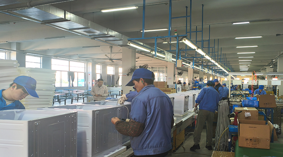 珠三角與長(zhǎng)三角滾筒干衣機(jī)制造高地：解析行業(yè)領(lǐng)先的代工力量