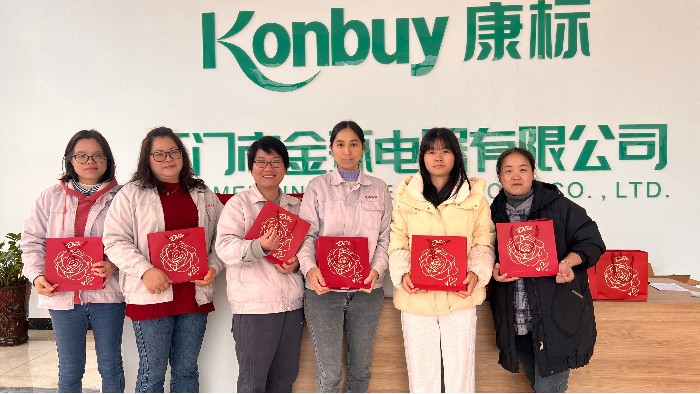 婦女節(jié)，溫暖每一顆心