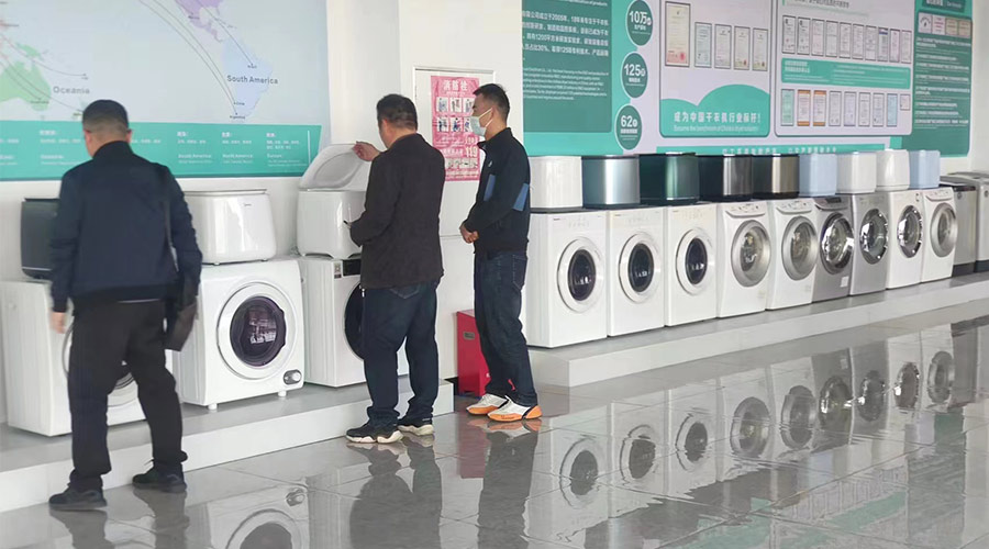 減負(fù)家電！供應(yīng)商們贊賞金環(huán)電器滾筒衣服烘干機(jī)好用！性價(jià)比高