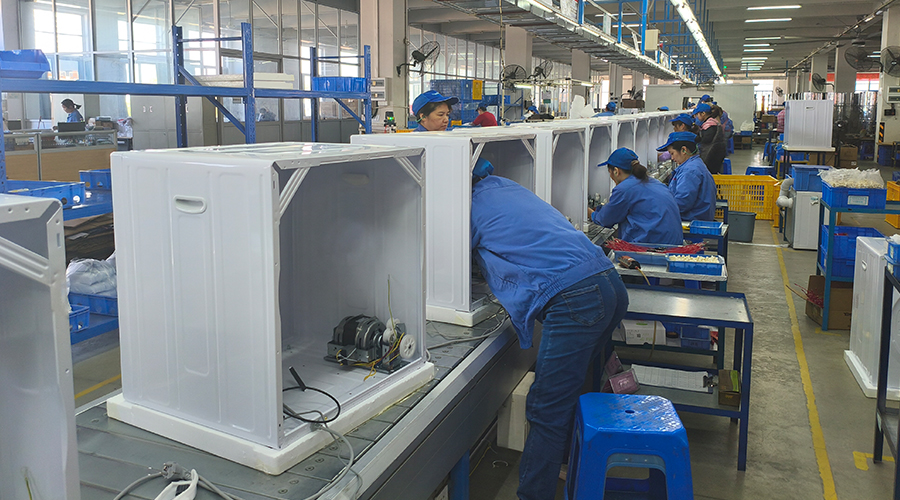 如果品牌以前沒有做過家用滾筒干衣機，是否適合與金環(huán)電器合作？