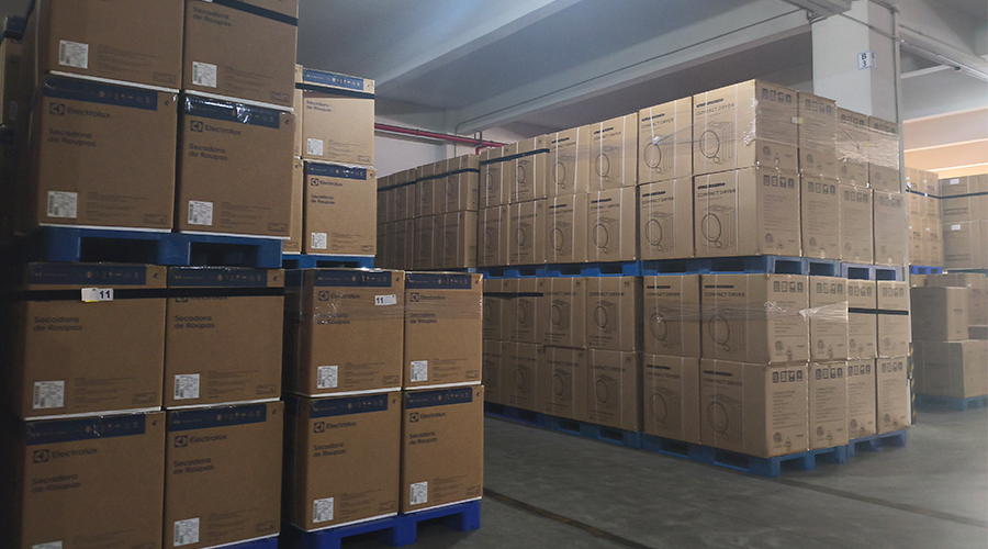 專注家用滾筒干衣機OEM/ODM 21年：金環(huán)電器為全球品牌提供可靠代工方案