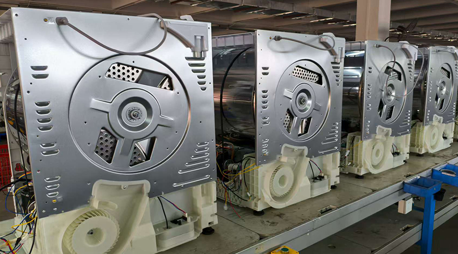 熱泵烘干機 熱泵烘干機