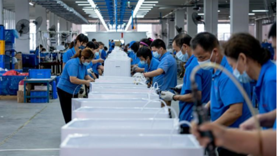 滾筒干衣機(jī)代工產(chǎn)量需要適存環(huán)境，滿足產(chǎn)量生產(chǎn)