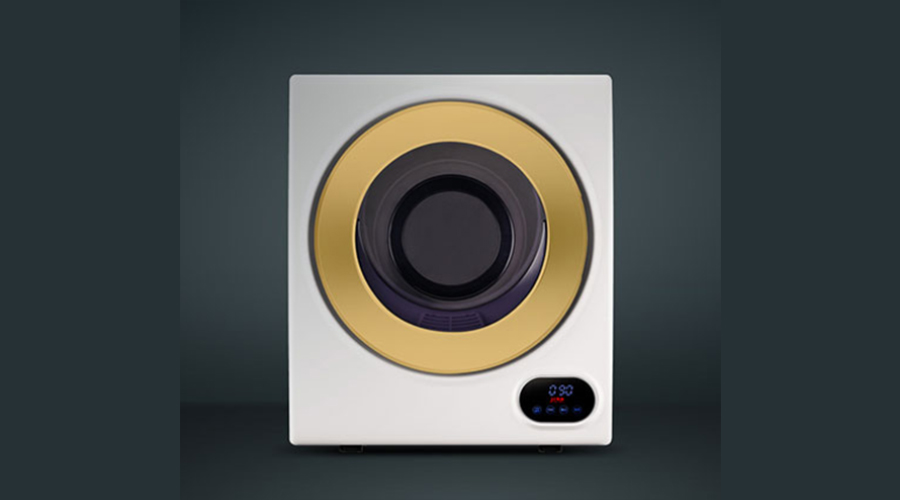 公寓干衣機成烘衣新潮！其烘干容量和功率是多少？