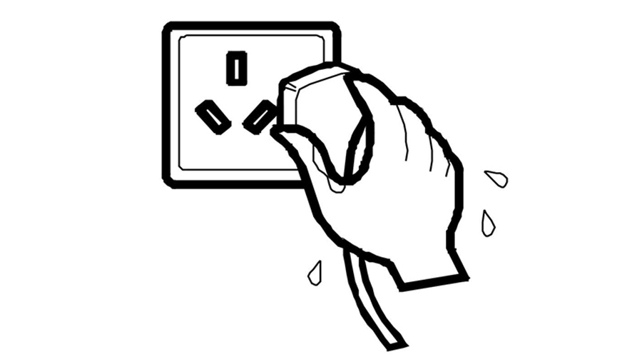 使用家用衣物烘干機時，要注意這些用電安全