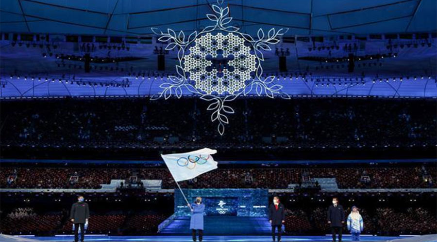 冬奧運(yùn)閉幕式感動(dòng)歷歷在目！金環(huán)電器向奧運(yùn)健兒致敬！