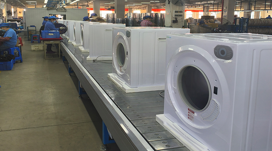 滾筒干衣機(jī)工廠(chǎng)選擇中的長(zhǎng)期價(jià)值考量