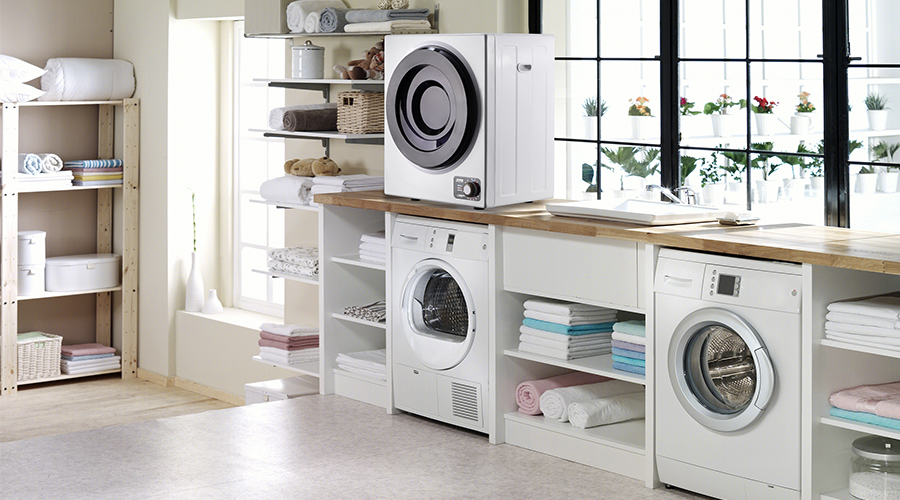 從產(chǎn)品結(jié)構(gòu)看，洗烘一體機(jī)好還是單獨(dú)烘干機(jī)好？