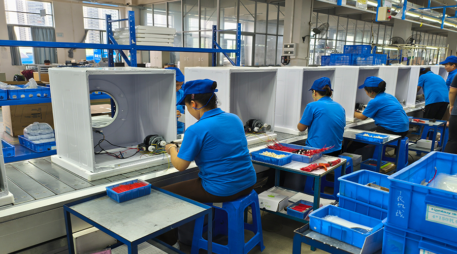 洞察全球需求，豐富直排式干衣機(jī)產(chǎn)品線滿足多元市場