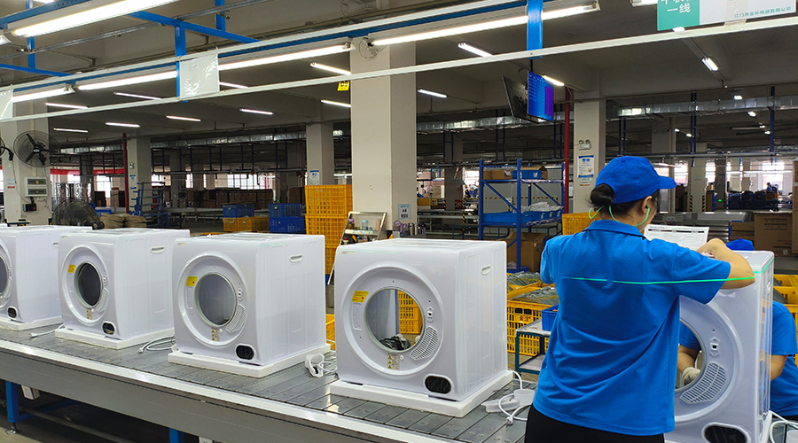 直排式干衣機(jī)，經(jīng)典技術(shù)與經(jīng)濟(jì)高效的完美結(jié)合