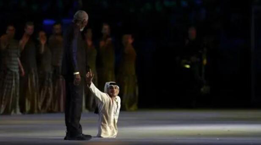 12.3世界殘疾人日！金環(huán)電器向百折不撓的他們致敬！