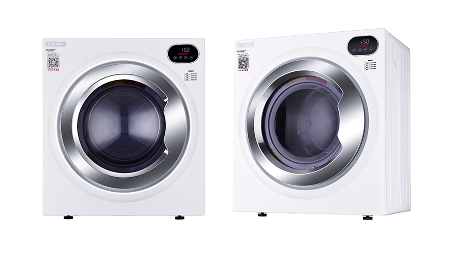 對比獨立式干衣機，洗烘一體機烘衣時間長、效果差的原因