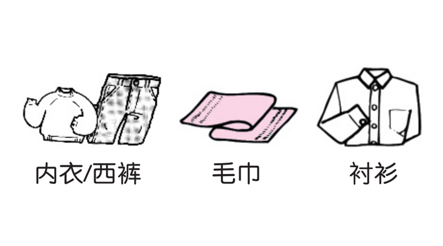 使用家用衣物烘干機(jī)，哪些衣物需選擇標(biāo)準(zhǔn)烘干