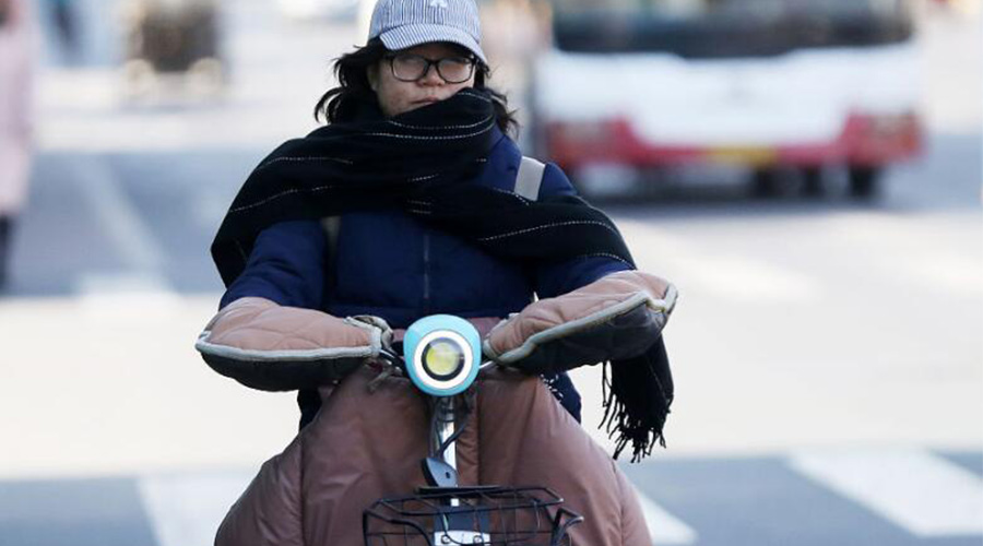 最強(qiáng)嚴(yán)寒南下！厚衣物不常洗但除菌不能少！衣物烘干機(jī)是法寶